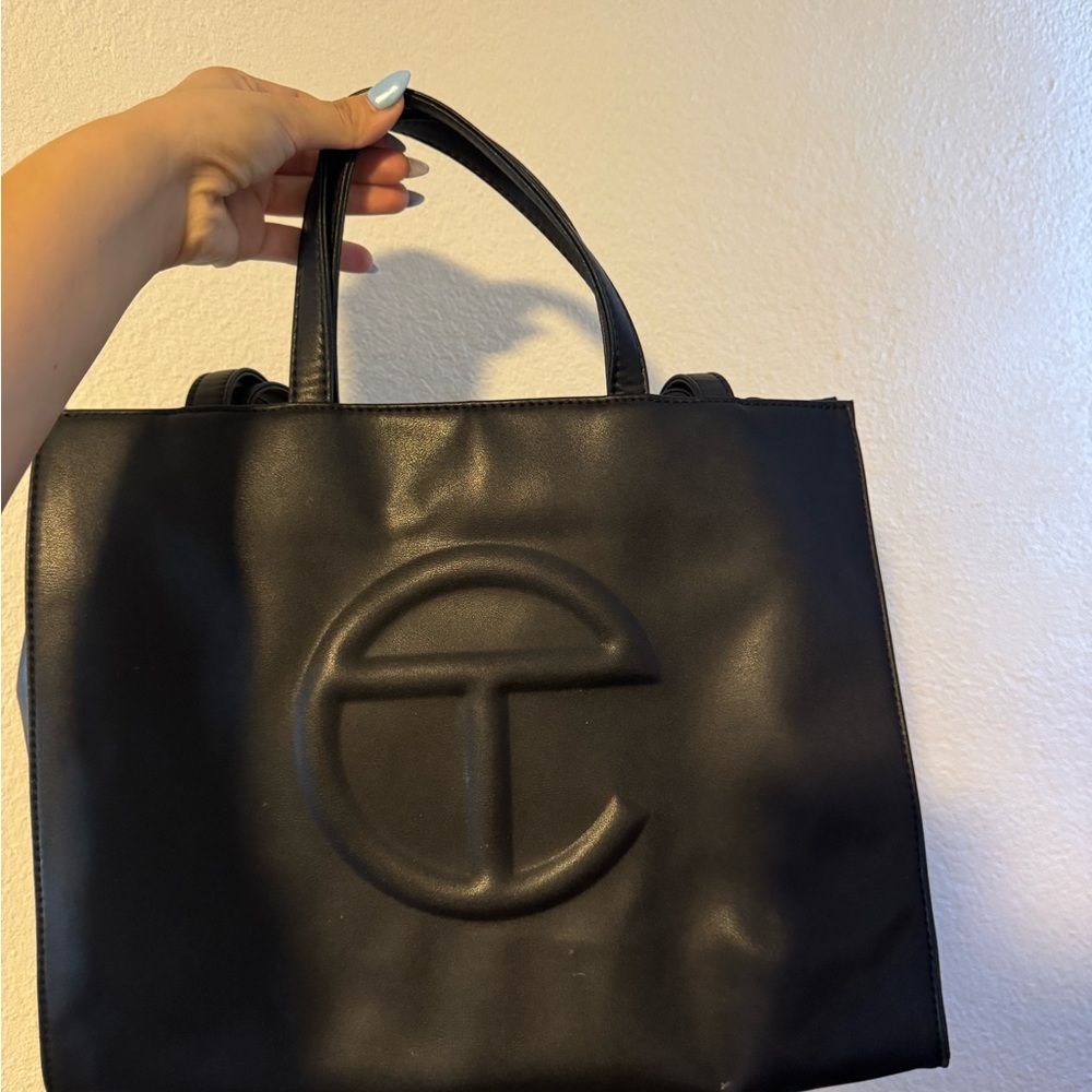Black Telfar Women's Bag Large